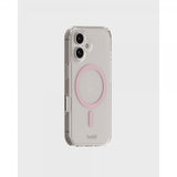 holdit iPhone 16 Plus Skal MagSafe Case Rosa