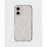 holdit iPhone 16 Plus Skal MagSafe Case Vit