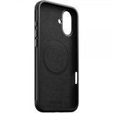 Nomad iPhone 16 Plus Skal Modern Leather Case Brun