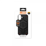 Urban Armor Gear (UAG) iPhone 16 Plus Skal Monarch Pro Kevlar MagSafe Svart