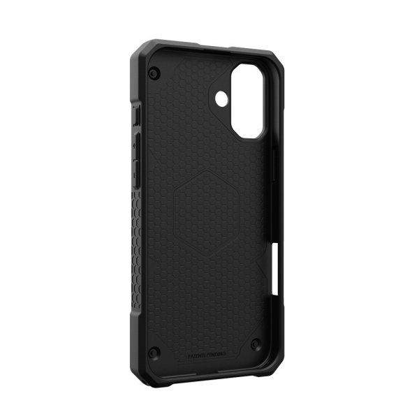 Urban Armor Gear (UAG) iPhone 16 Plus Skal Monarch Pro Kevlar MagSafe Svart