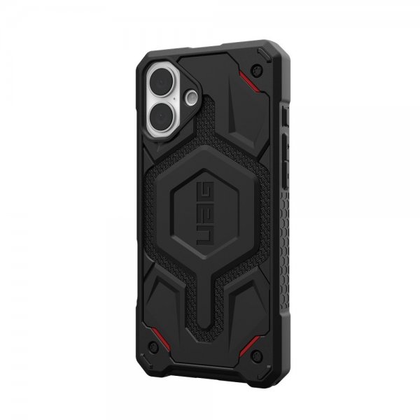 Urban Armor Gear (UAG) iPhone 16 Plus Skal Monarch Pro Kevlar MagSafe Svart