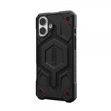 Urban Armor Gear (UAG) iPhone 16 Plus Skal Monarch Pro Kevlar MagSafe Svart