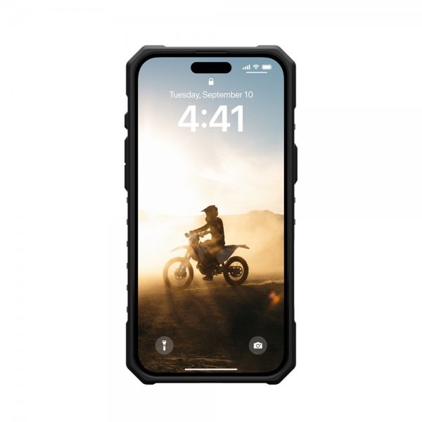Urban Armor Gear (UAG) iPhone 16 Plus Skal Pathfinder MagSafe Svart