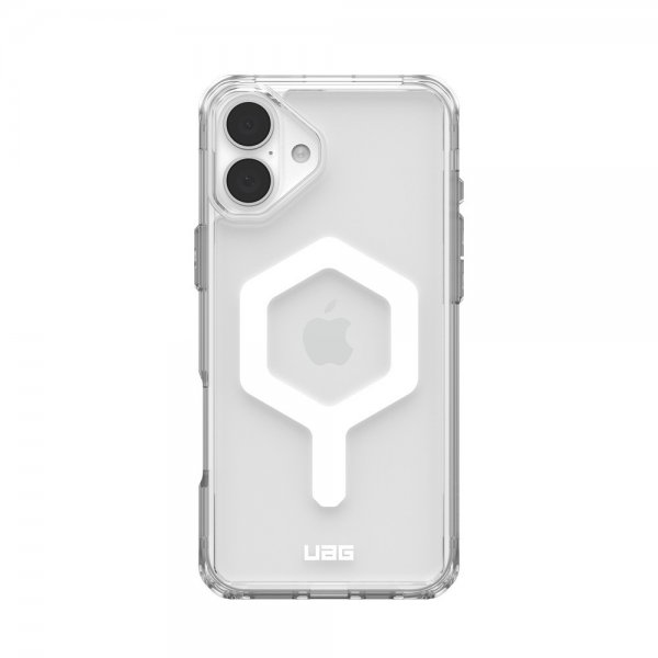 Urban Armor Gear (UAG) iPhone 16 Plus Skal Plyo MagSafe Vit
