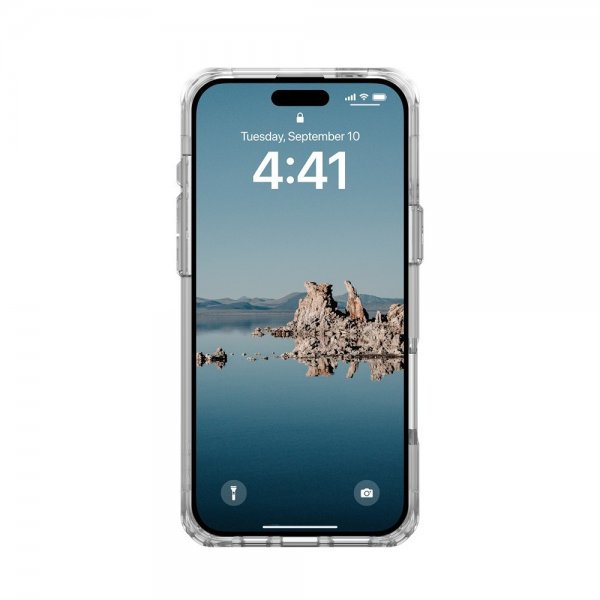 Urban Armor Gear (UAG) iPhone 16 Plus Skal Plyo MagSafe Vit
