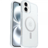 Otterbox iPhone 16 Plus Skal React MagSafe Transparent