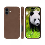 dbramante1928 iPhone 16 Plus Skal Roskilde MagSafe Dark Tan