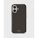 holdit iPhone 16 Plus Skal Seethru Svart