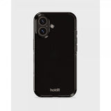 holdit iPhone 16 Plus Skal Seethru Svart