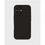 holdit iPhone 16 Plus Skal Silikon Svart