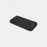 MobileFriend iPhone 16 Plus Skal Silikon Svart