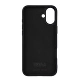 Onsala iPhone 16 Plus Skal Silikonkänsla Svart
