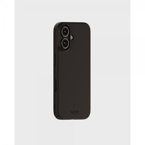 holdit iPhone 16 Plus Skal Slim Case Svart