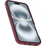 Otterbox iPhone 16 Plus Skal Symmetry Cactus Leather MagSafe Foxberry