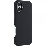 Otterbox iPhone 16 Plus Skal Symmetry Cactus Leather MagSafe Noir Ash