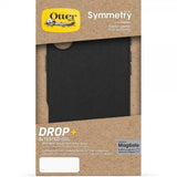 Otterbox iPhone 16 Plus Skal Symmetry Cactus Leather MagSafe Noir Ash