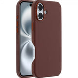 Otterbox iPhone 16 Plus Skal Symmetry Cactus Leather MagSafe Rich Adobe