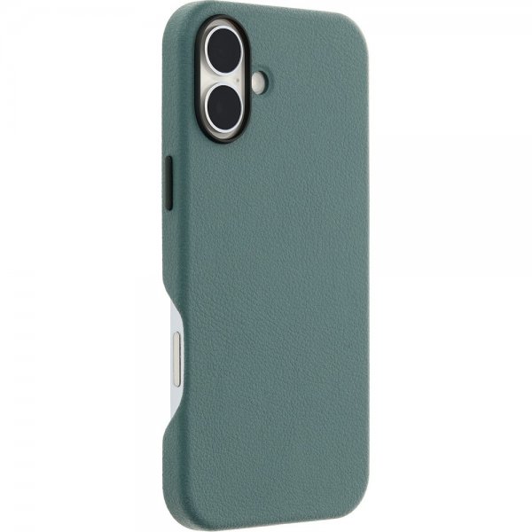 Otterbox iPhone 16 Plus Skal Symmetry Cactus Leather MagSafe Sagebrush