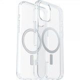 Otterbox iPhone 16 Plus Skal Symmetry Clear MagSafe Transparent