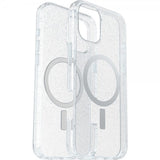 Otterbox iPhone 16 Plus Skal Symmetry Clear MagSafe Stardust