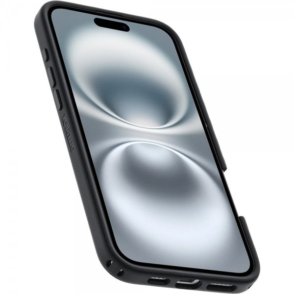 Otterbox iPhone 16 Plus Skal Symmetry MagSafe Svart