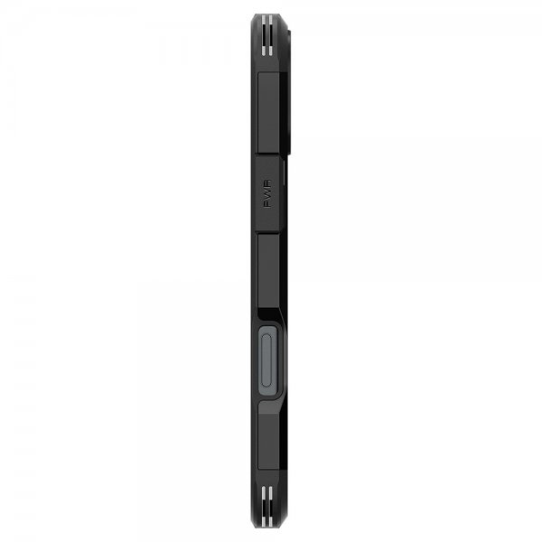Spigen iPhone 16 Plus Skal Tough Armor MagFit Svart