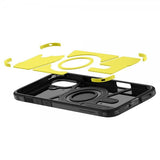 Spigen iPhone 16 Plus Skal Tough Armor MagFit Svart