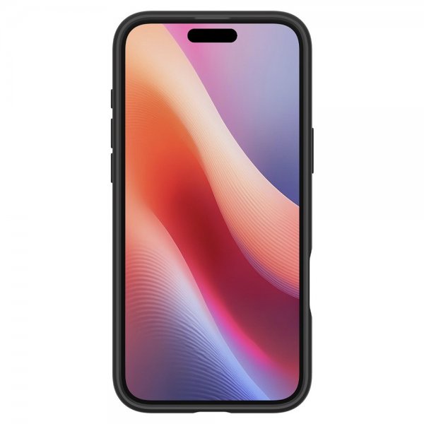 Spigen iPhone 16 Plus Skal Ultra Hybrid Frost Black