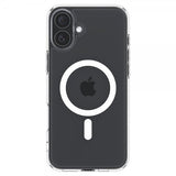 Spigen iPhone 16 Plus Skal Ultra Hybrid MagFit Vit