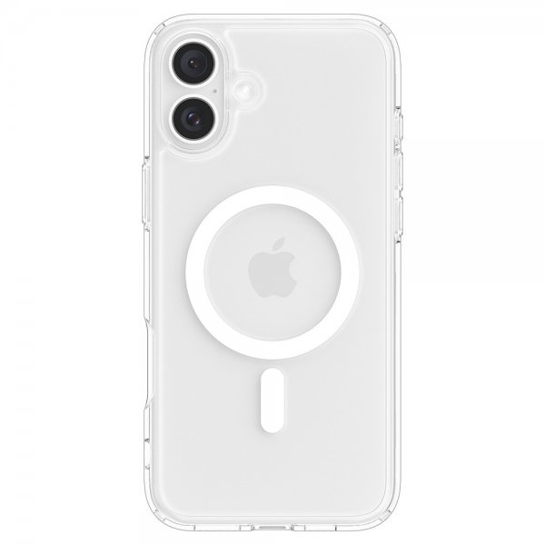 Spigen iPhone 16 Plus Skal Ultra Hybrid MagFit Vit