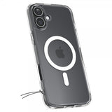 Spigen iPhone 16 Plus Skal Ultra Hybrid MagFit Vit