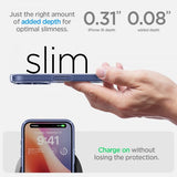Spigen iPhone 16 Plus Skal Ultra Hybrid Sky Crystal