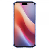 Spigen iPhone 16 Plus Skal Ultra Hybrid Sky Crystal