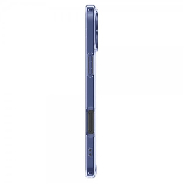 Spigen iPhone 16 Plus Skal Ultra Hybrid Sky Crystal