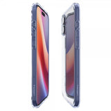 Spigen iPhone 16 Plus Skal Ultra Hybrid Sky Crystal
