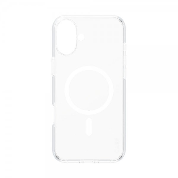 CARE by PanzerGlass iPhone 16 Plus Skal Urban Combat MagSafe Vit