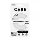 CARE by PanzerGlass iPhone 16 Plus Skal Urban Combat Svart