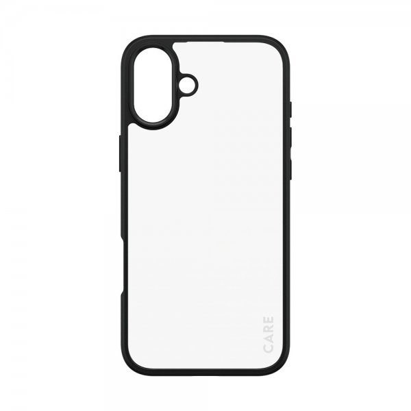 CARE by PanzerGlass iPhone 16 Plus Skal Urban Combat Svart