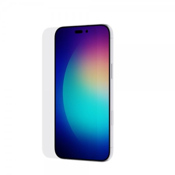 Tech21 iPhone 16 Plus Skärmskydd Impact Glass 2-pack