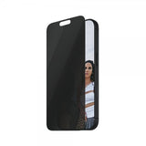 SAFE by PanzerGlass iPhone 16 Plus Skärmskydd Privacy EasyAligner