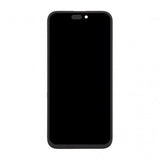 iPhone 16 Plus Soft OLED Display High Quality Black(DD brand)