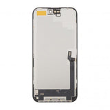 iPhone 16 Plus Soft OLED Display High Quality Black(DD brand)