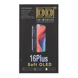 iPhone 16 Plus Soft OLED Display High Quality Black(DD brand)