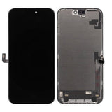 iPhone 16 Plus ZY In-Cell FHD COF LCD-skärm Högkvalitativ Svart
