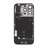 iPhone 16 Pro Baksida Glas - Vit
