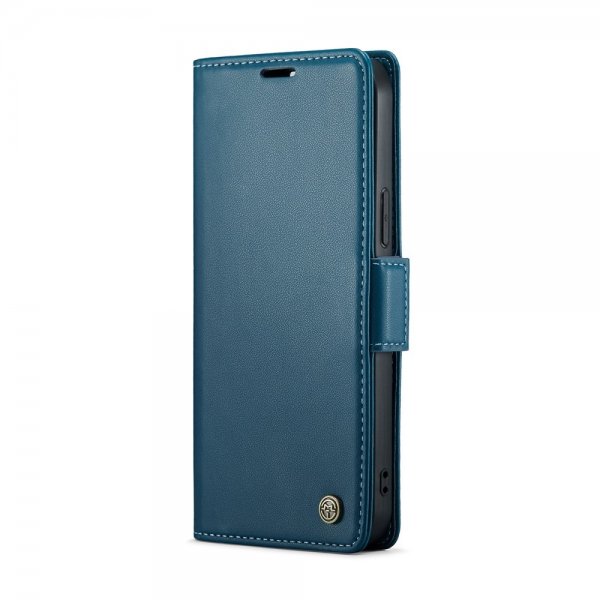 CaseMe iPhone 16 Pro Fodral 023 Series Blå
