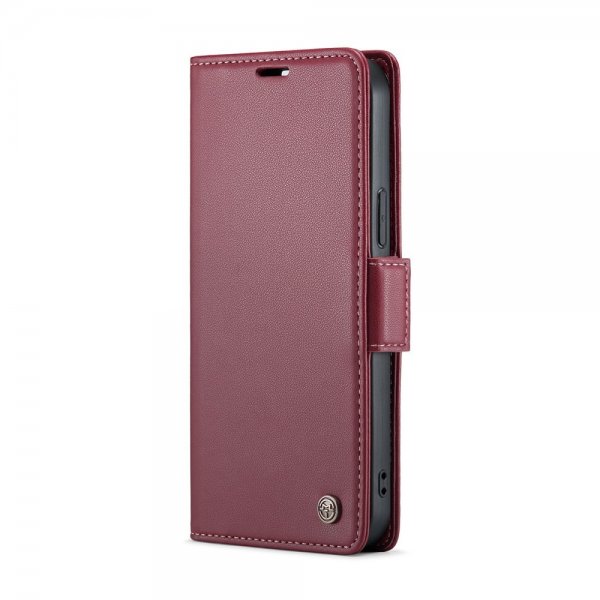 CaseMe iPhone 16 Pro Fodral 023 Series Röd