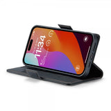 CaseMe iPhone 16 Pro Fodral 023 Series Svart