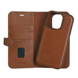 Buffalo iPhone 16 Pro Fodral 2-i-1 MagSeries Brun